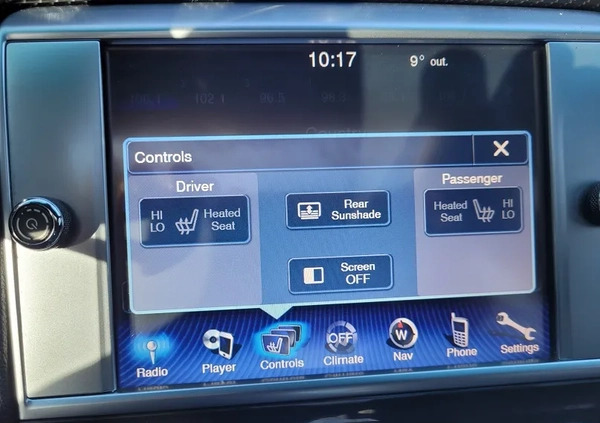 Maserati Quattroporte cena 132000 przebieg: 125000, rok produkcji 2013 z Bydgoszcz małe 667